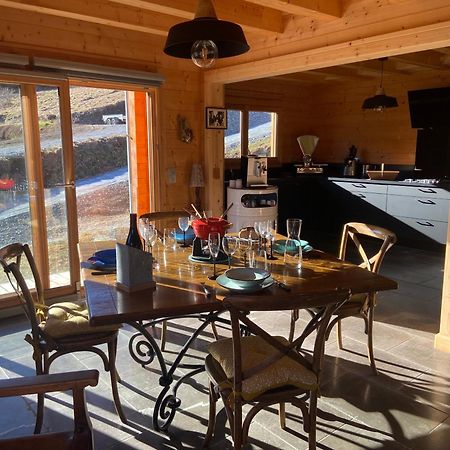 Chalet Luane Pres De Valberg Бей Екстер'єр фото