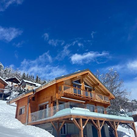 Chalet Luane Pres De Valberg Бей Екстер'єр фото