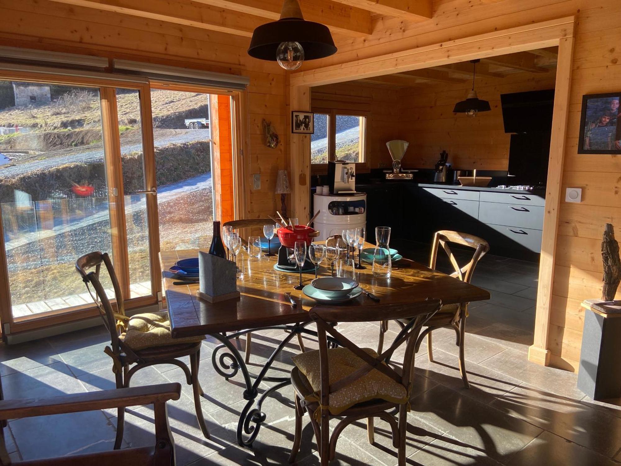Chalet Luane Pres De Valberg Бей Екстер'єр фото