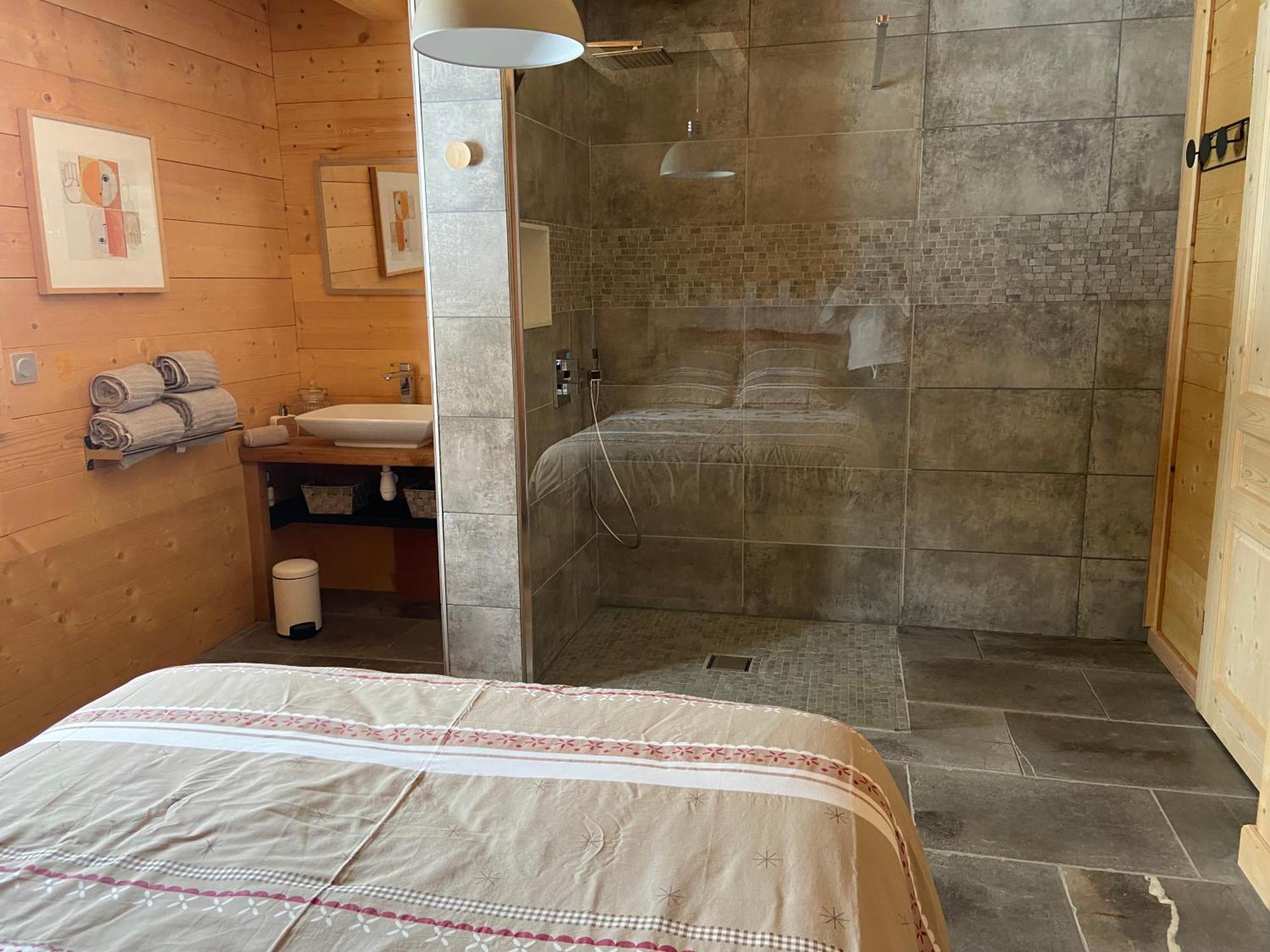 Chalet Luane Pres De Valberg Бей Екстер'єр фото