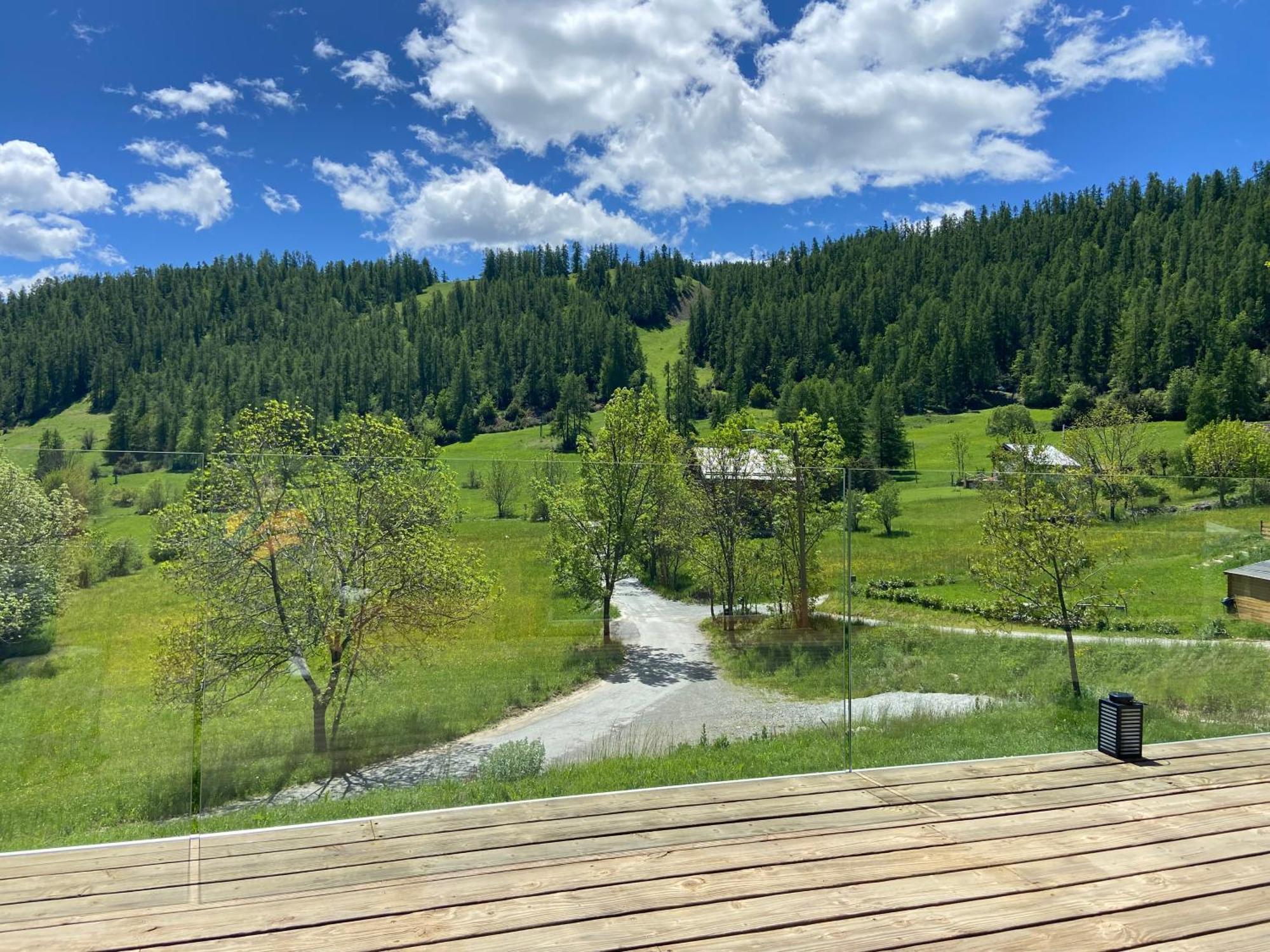Chalet Luane Pres De Valberg Бей Екстер'єр фото