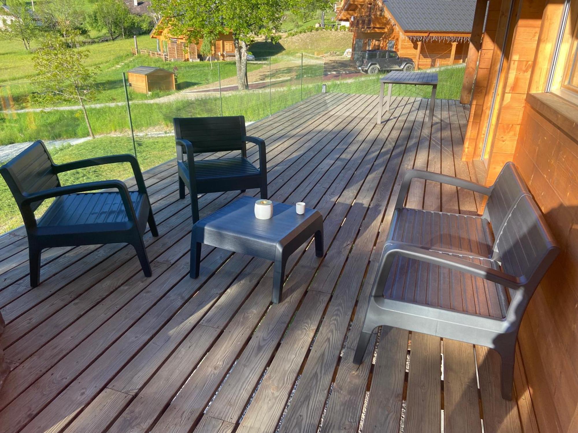 Chalet Luane Pres De Valberg Бей Екстер'єр фото