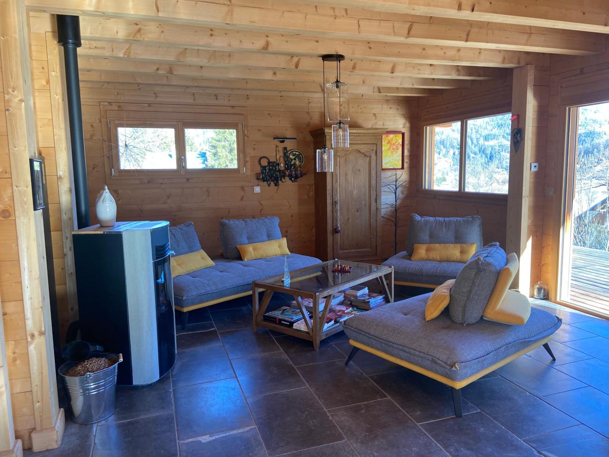 Chalet Luane Pres De Valberg Бей Екстер'єр фото