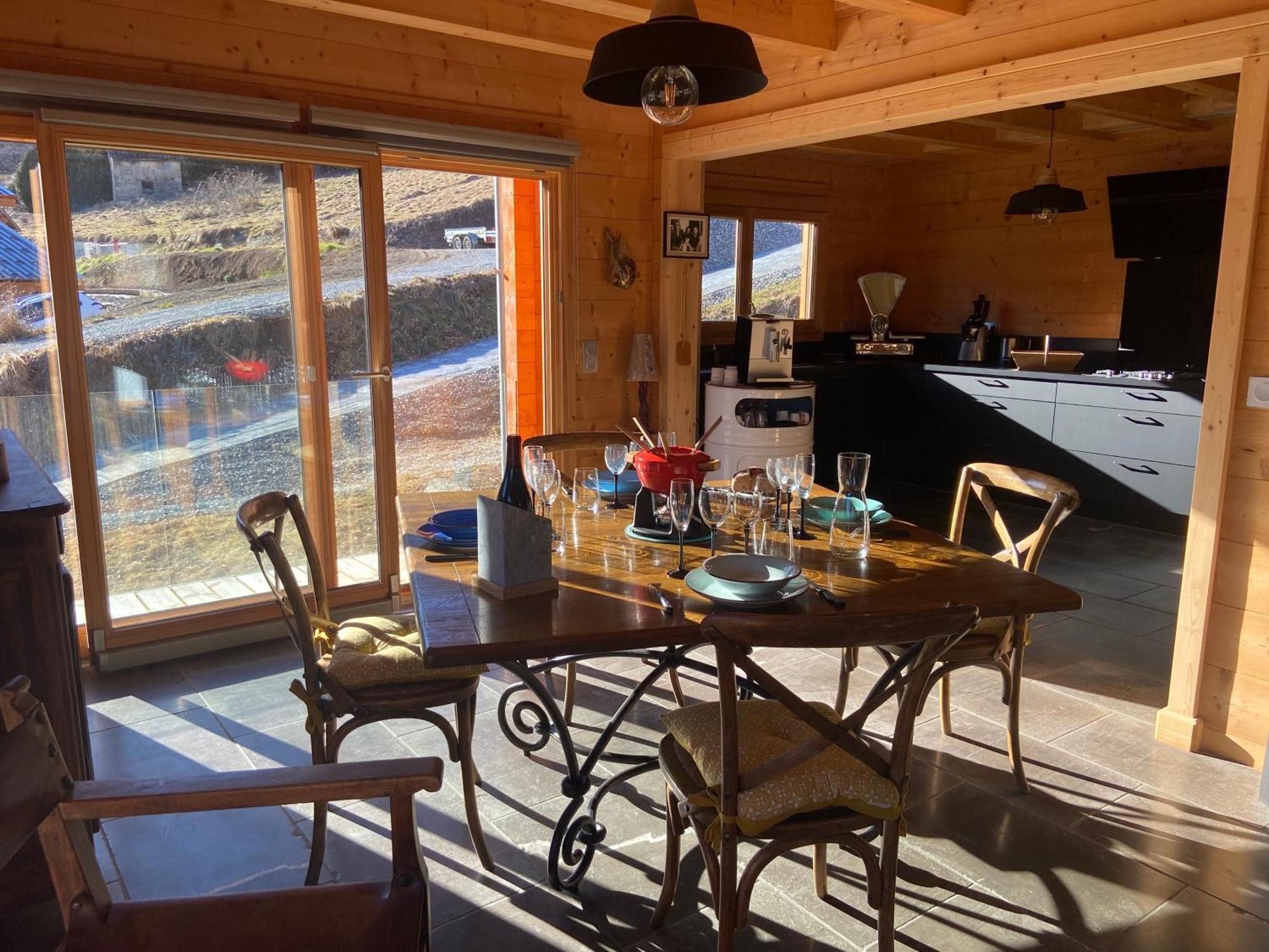 Chalet Luane Pres De Valberg Бей Екстер'єр фото