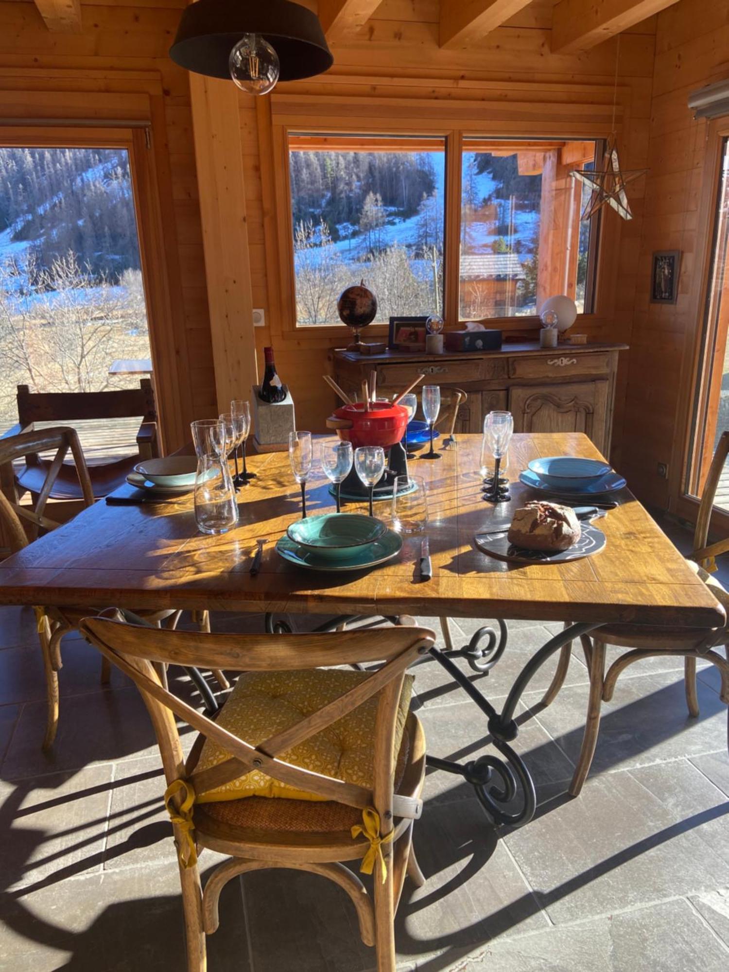 Chalet Luane Pres De Valberg Бей Екстер'єр фото