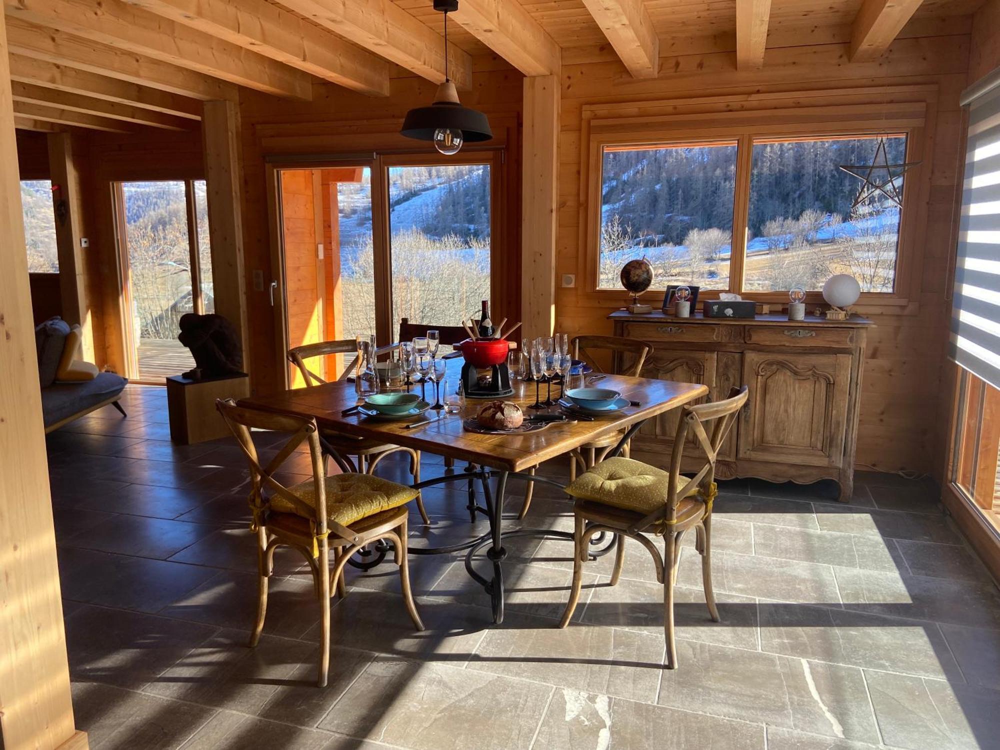 Chalet Luane Pres De Valberg Бей Екстер'єр фото