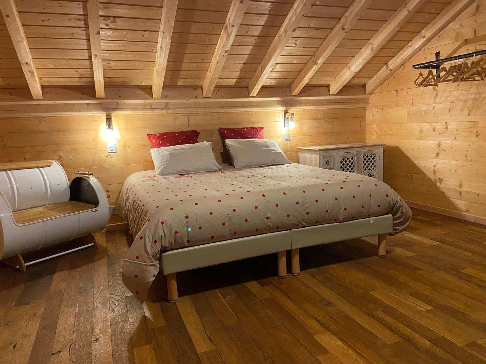 Chalet Luane Pres De Valberg Бей Екстер'єр фото