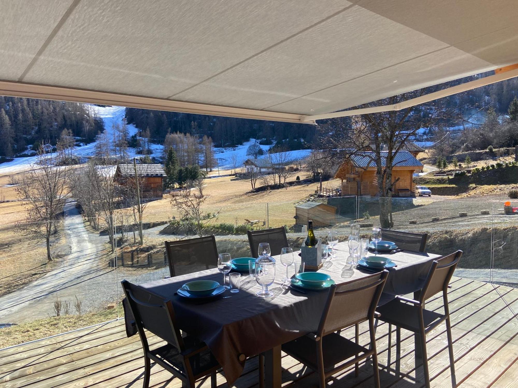Chalet Luane Pres De Valberg Бей Екстер'єр фото