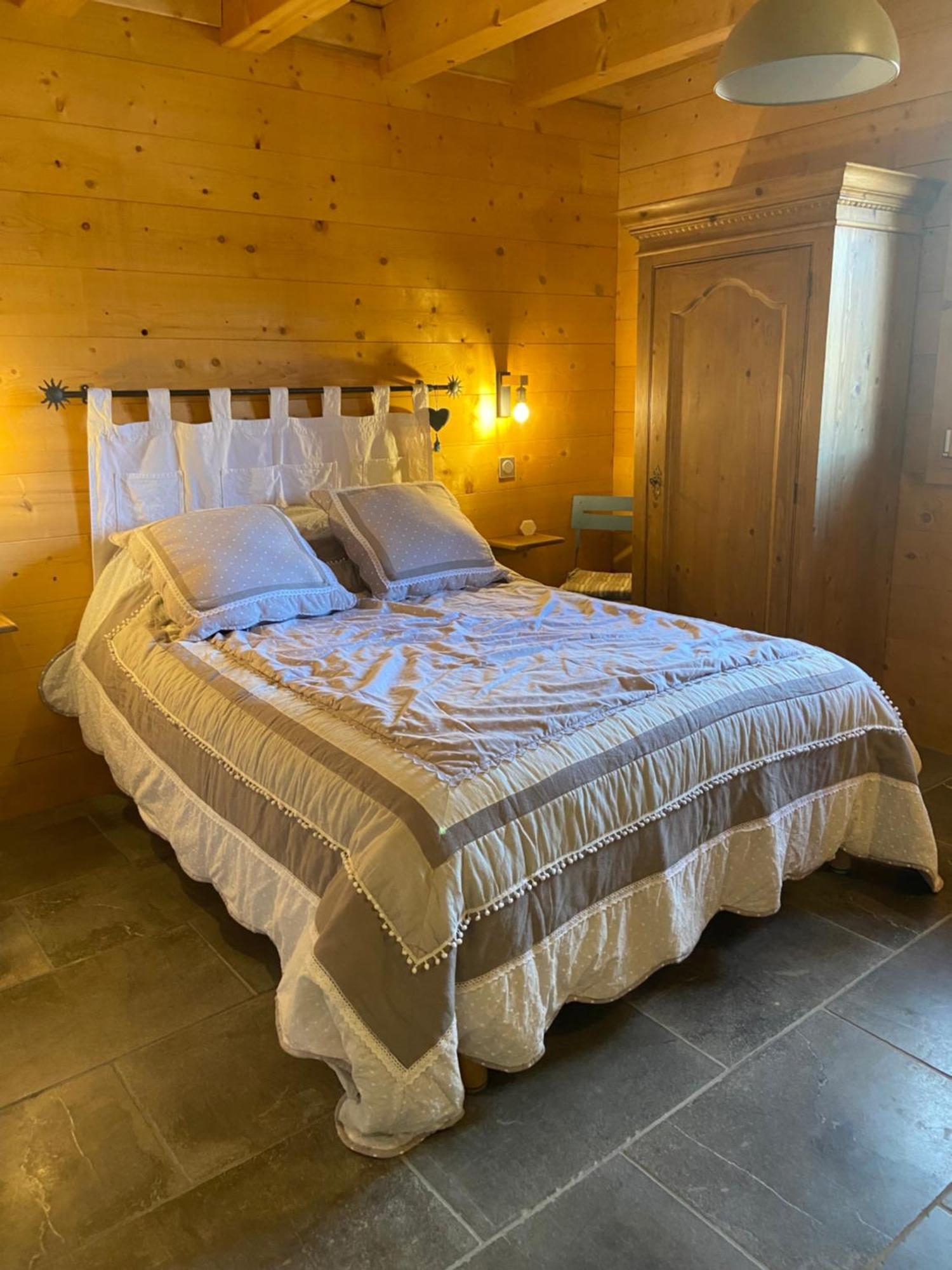Chalet Luane Pres De Valberg Бей Екстер'єр фото