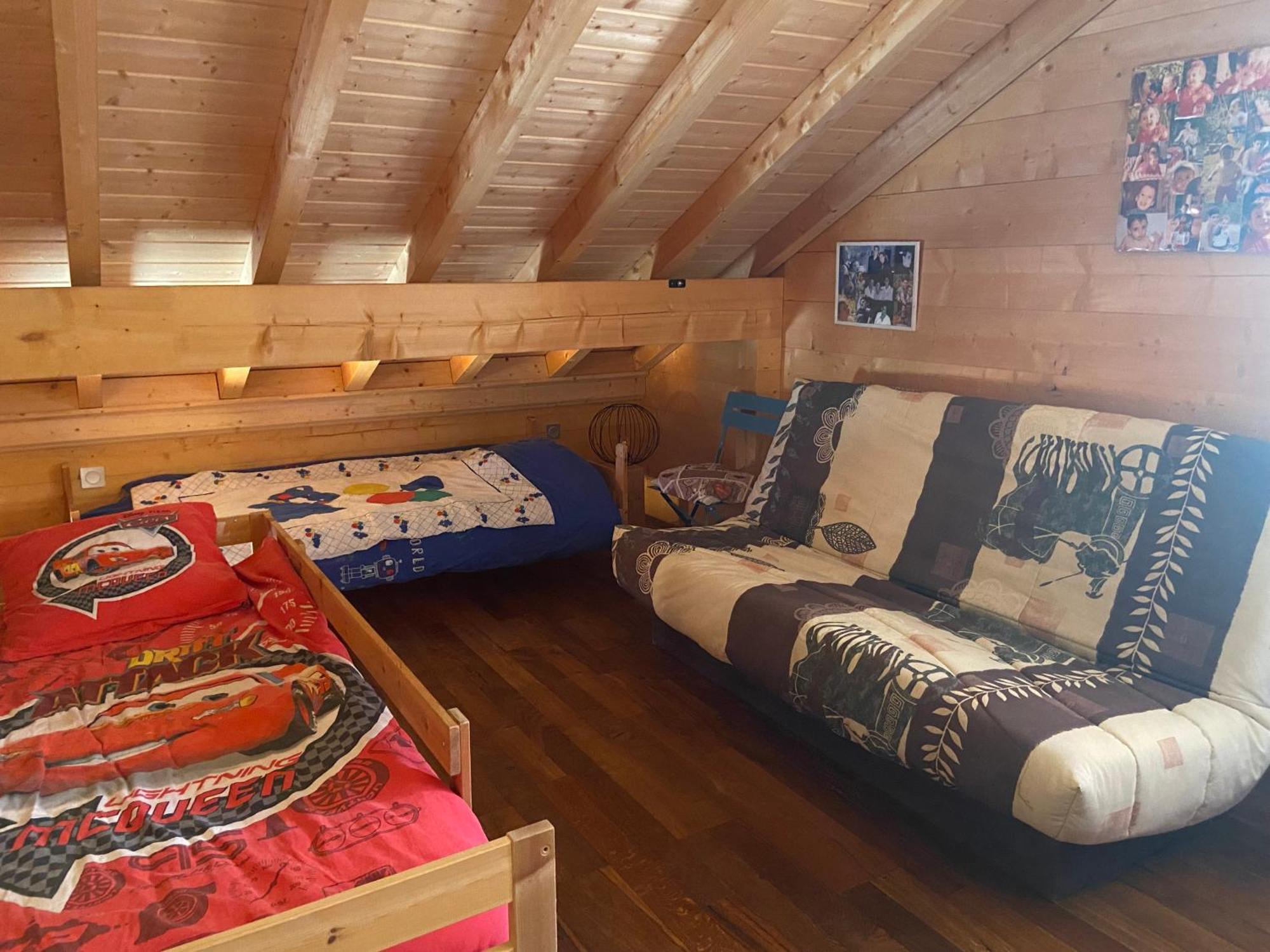 Chalet Luane Pres De Valberg Бей Екстер'єр фото