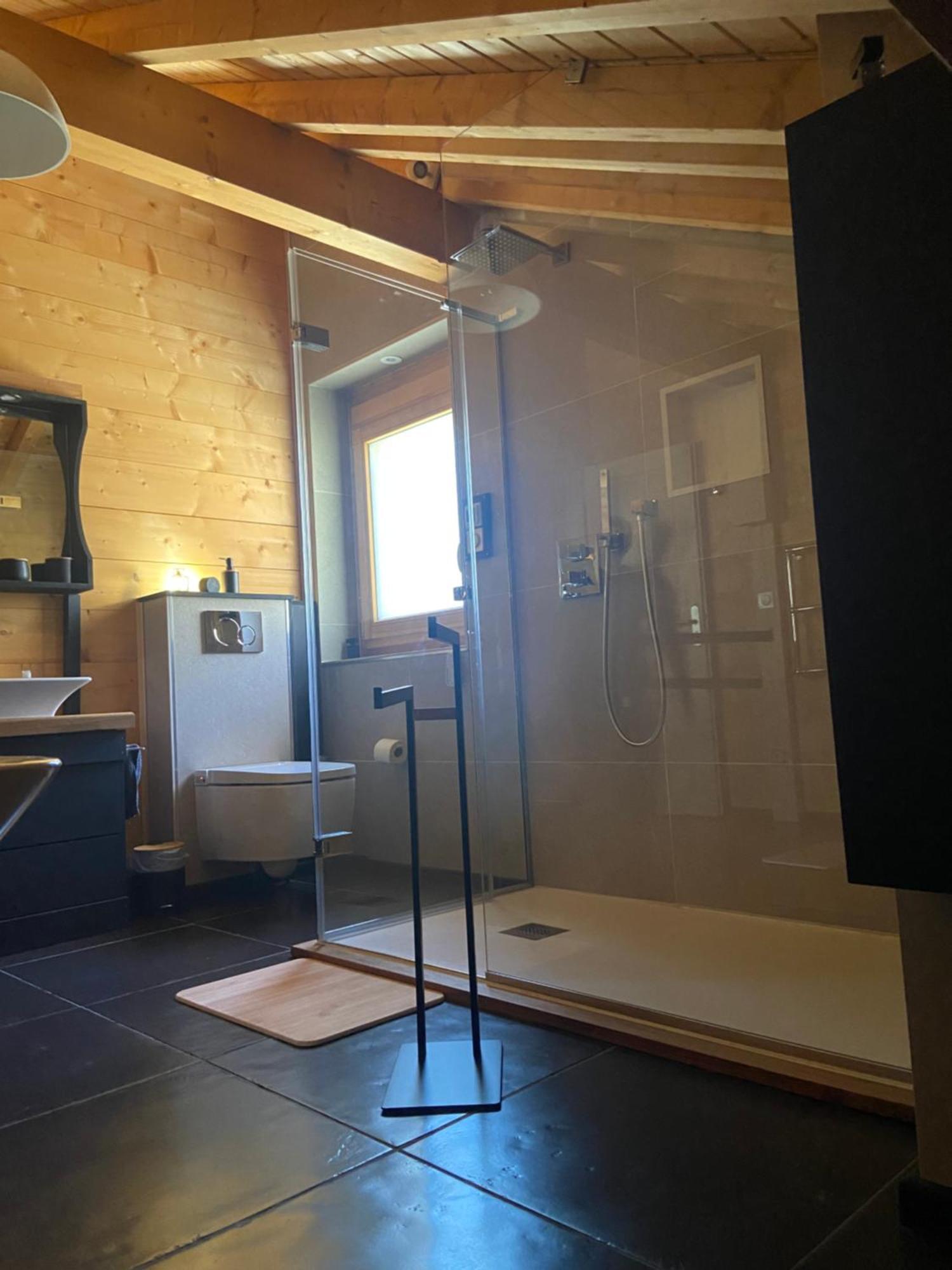 Chalet Luane Pres De Valberg Бей Екстер'єр фото