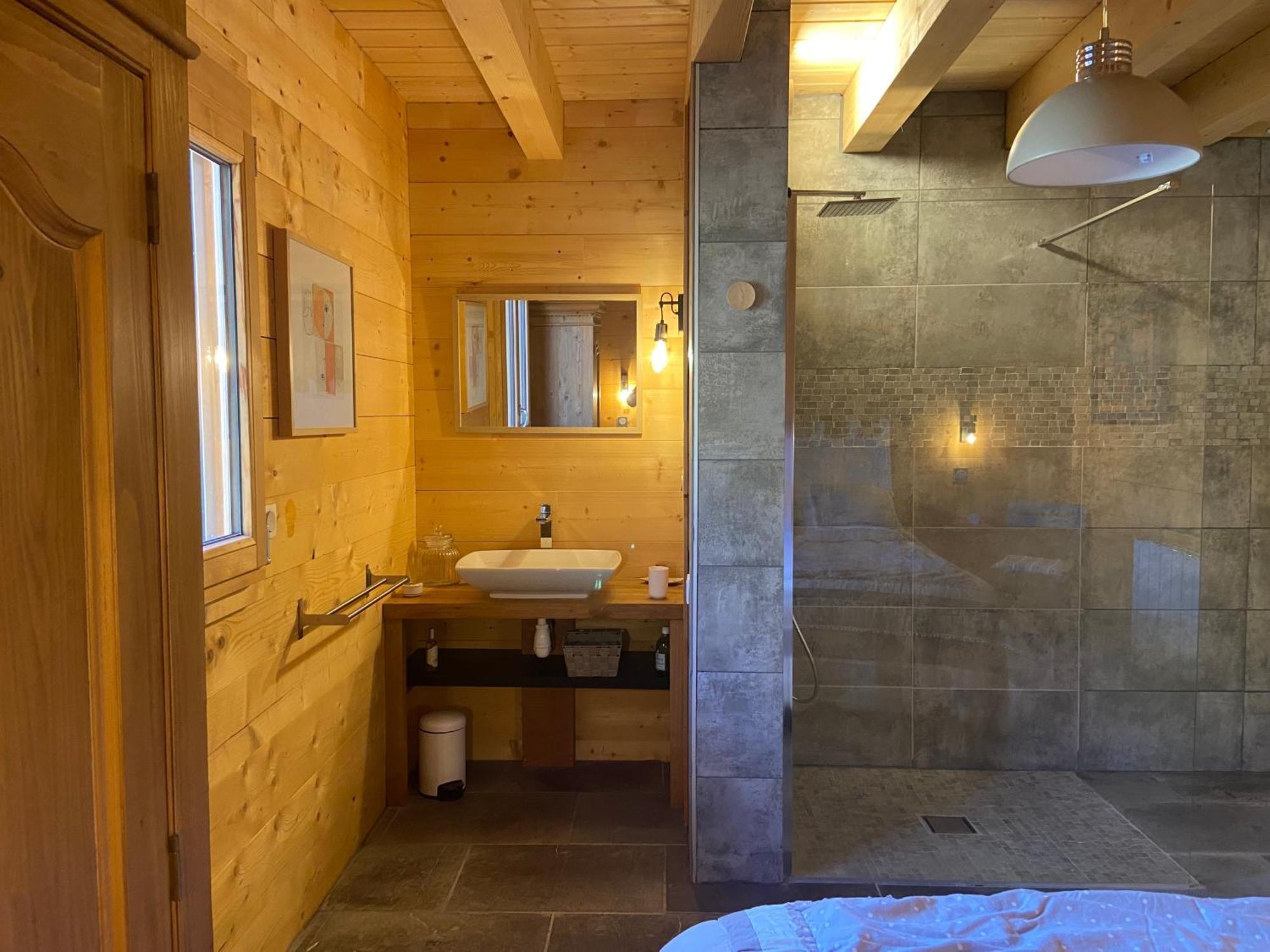 Chalet Luane Pres De Valberg Бей Екстер'єр фото