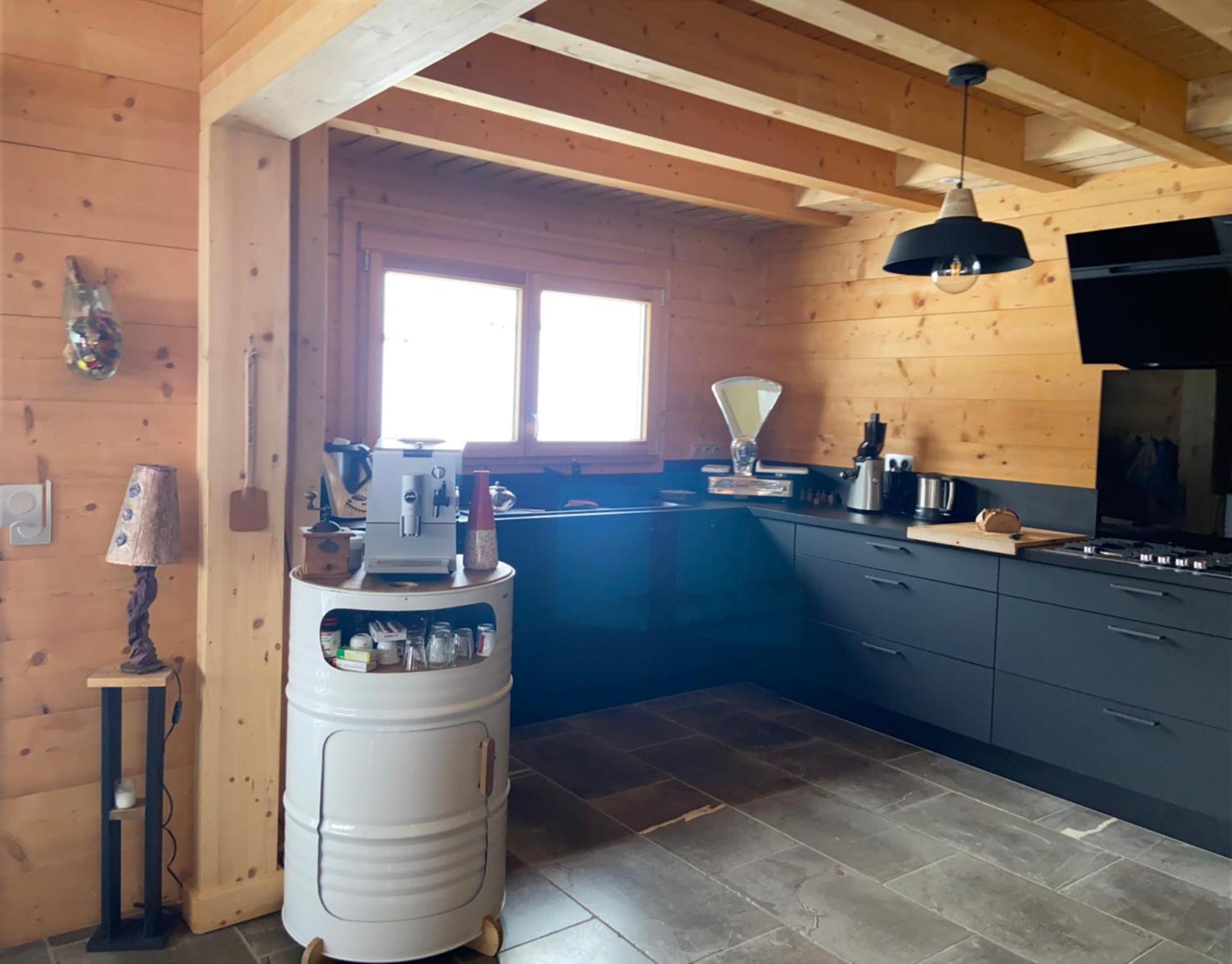 Chalet Luane Pres De Valberg Бей Екстер'єр фото