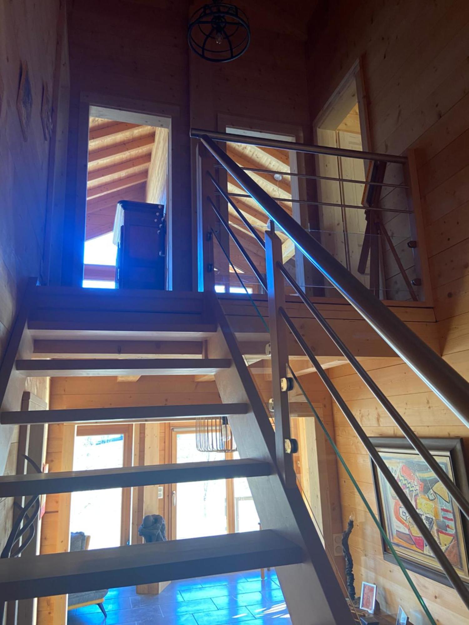 Chalet Luane Pres De Valberg Бей Екстер'єр фото