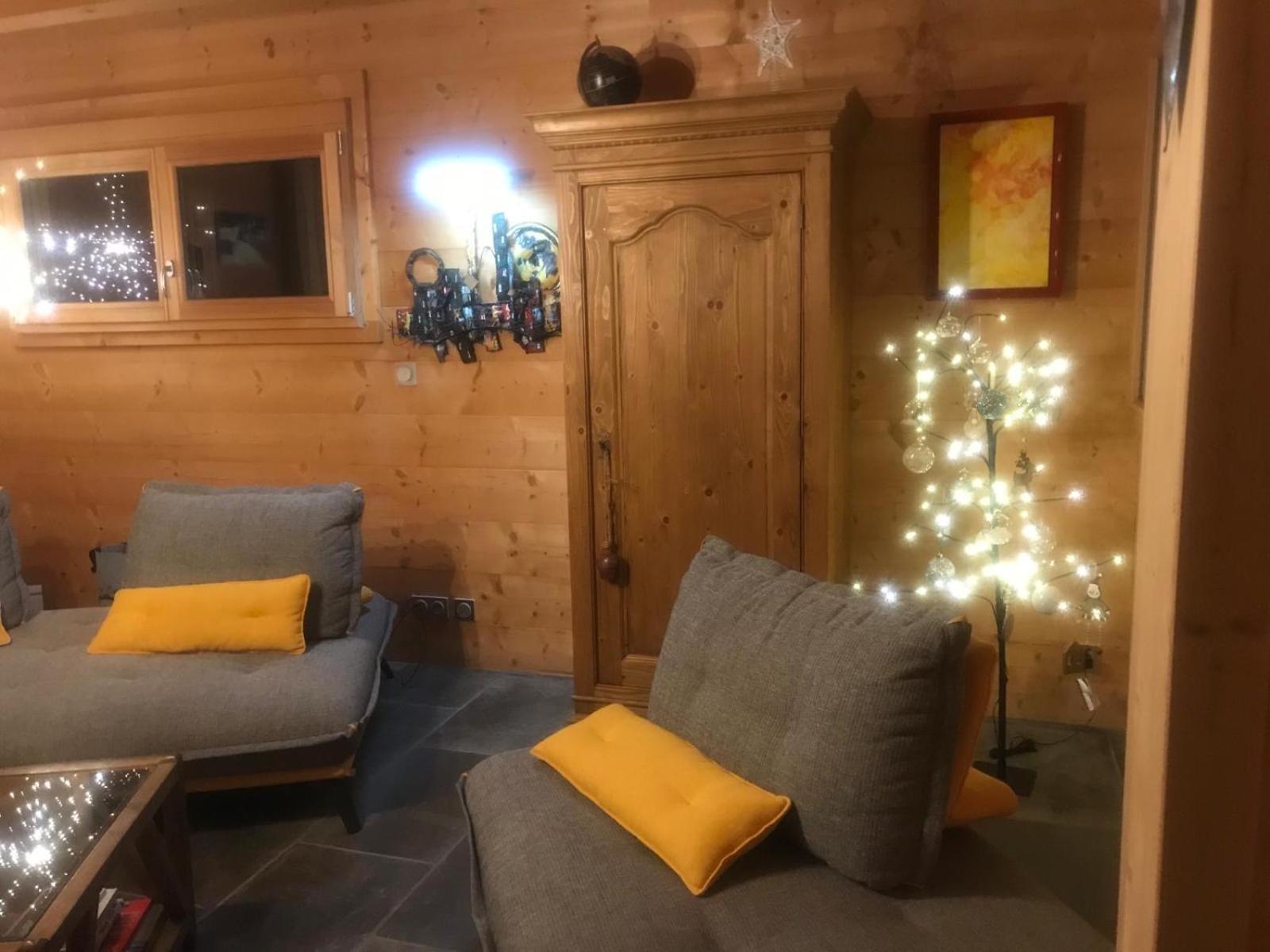 Chalet Luane Pres De Valberg Бей Екстер'єр фото