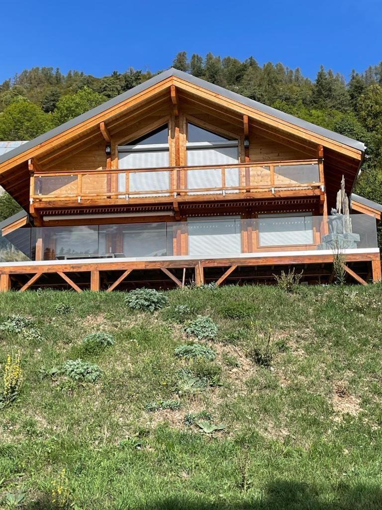 Chalet Luane Pres De Valberg Бей Екстер'єр фото